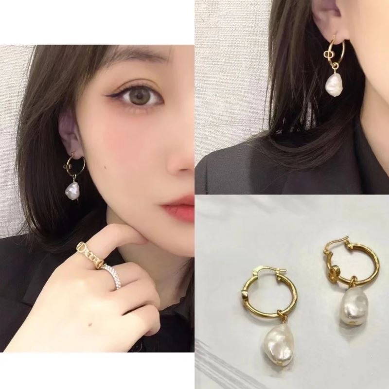 Christian Dior Earrings